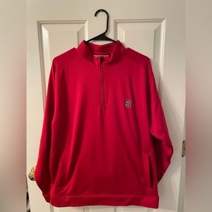 NC State men’s Cutter & Buck pullover